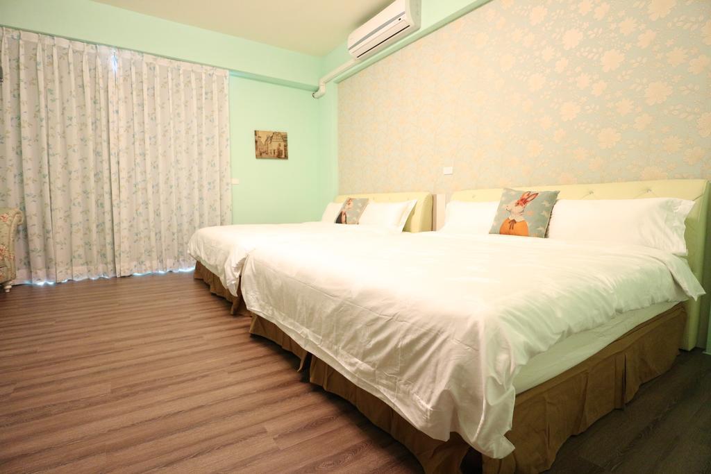 Aunt'S Bed And Breakfast T'ai-tung Zewnętrze zdjęcie