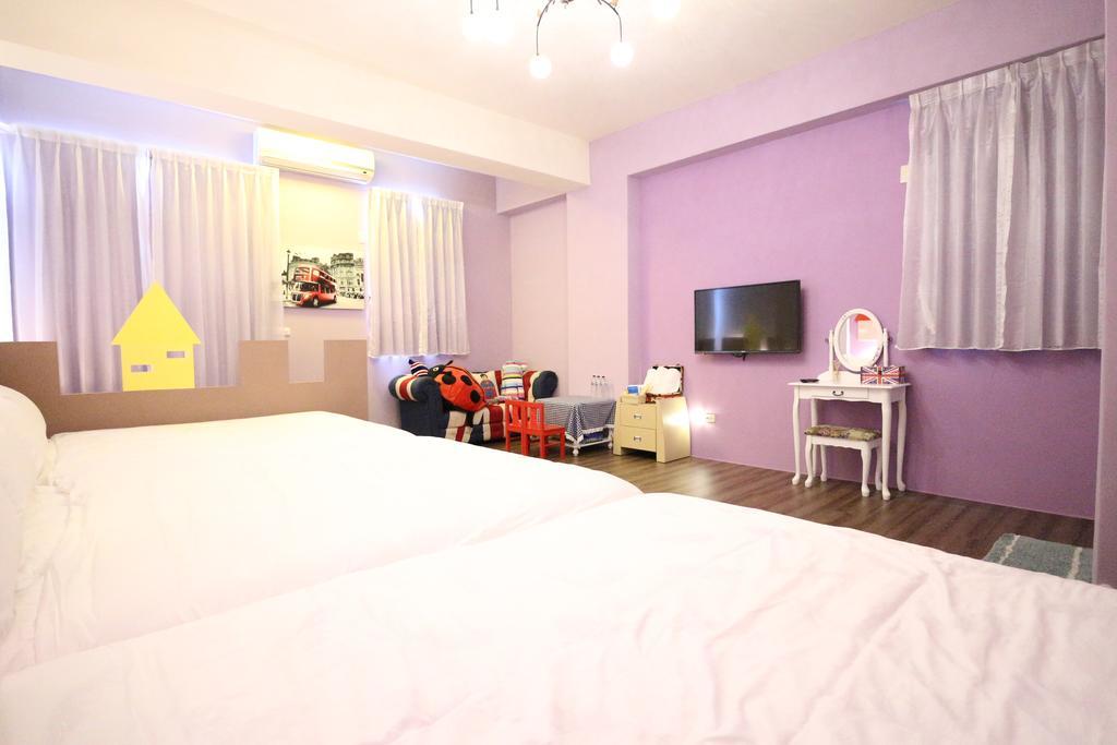 Aunt'S Bed And Breakfast T'ai-tung Zewnętrze zdjęcie