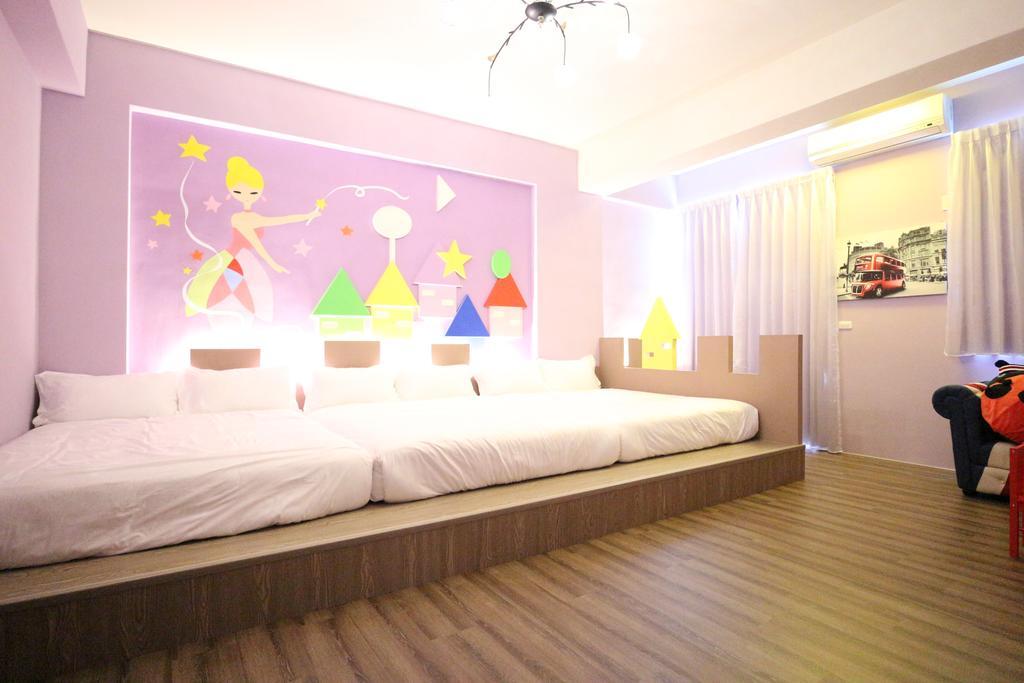 Aunt'S Bed And Breakfast T'ai-tung Zewnętrze zdjęcie