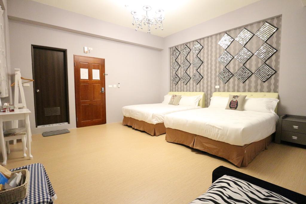 Aunt'S Bed And Breakfast T'ai-tung Zewnętrze zdjęcie