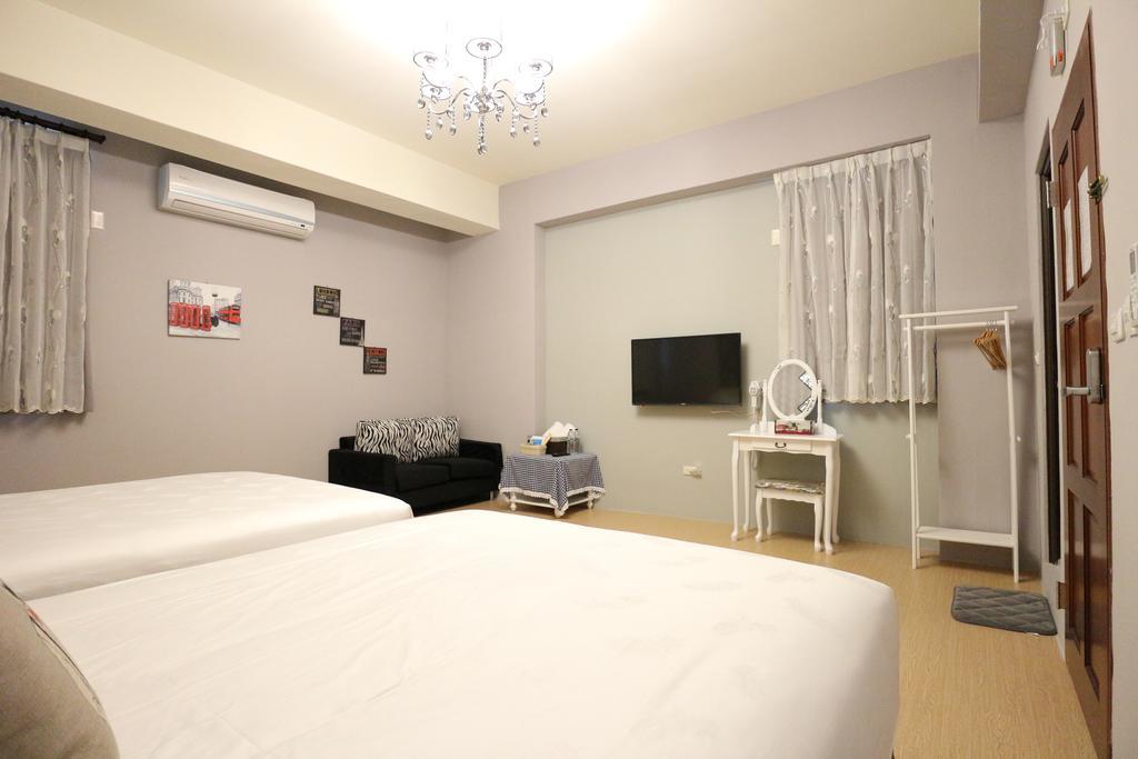 Aunt'S Bed And Breakfast T'ai-tung Zewnętrze zdjęcie
