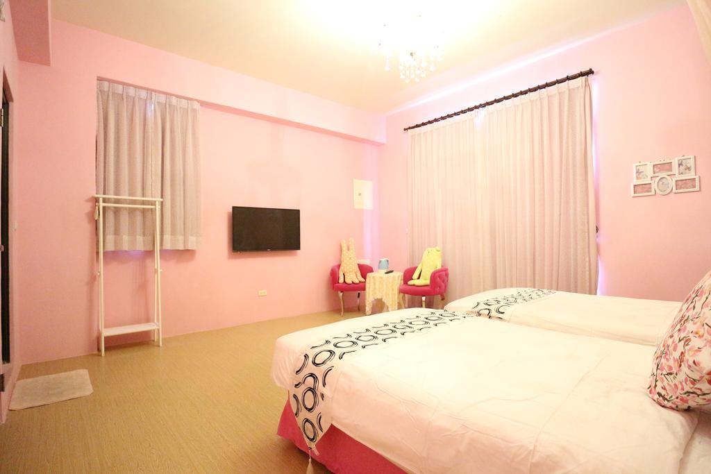 Aunt'S Bed And Breakfast T'ai-tung Zewnętrze zdjęcie