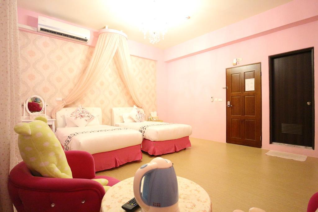 Aunt'S Bed And Breakfast T'ai-tung Zewnętrze zdjęcie